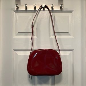 Furla Hand Bag, Red